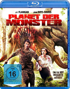 Ferocious Planet |   Blu-Ray